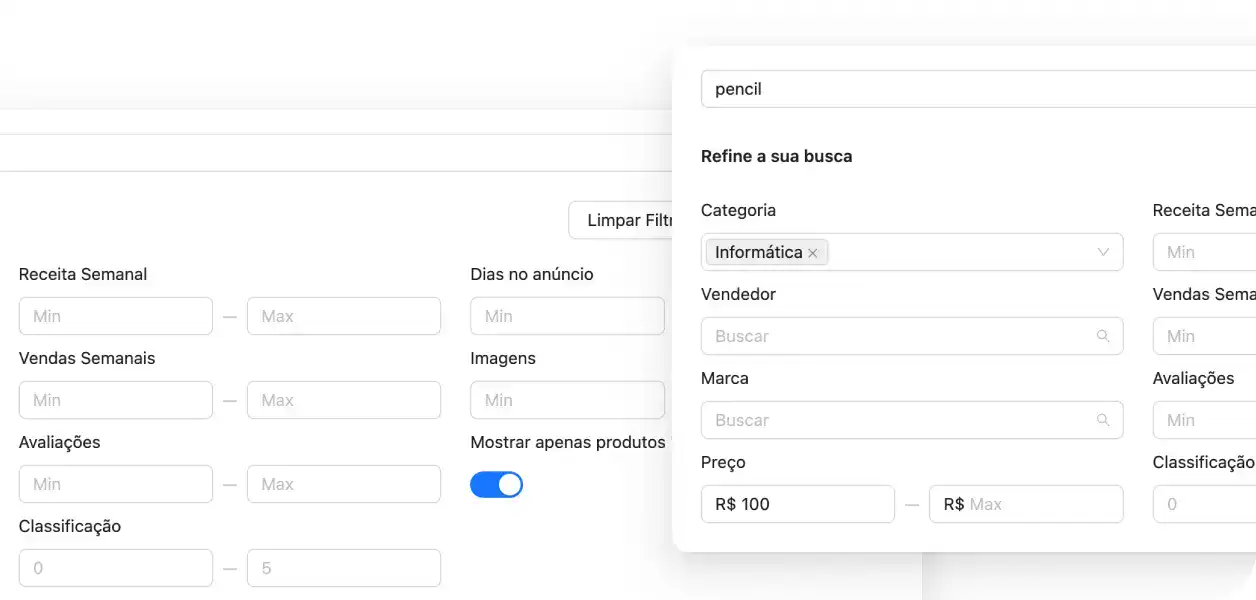 Busca Avançada